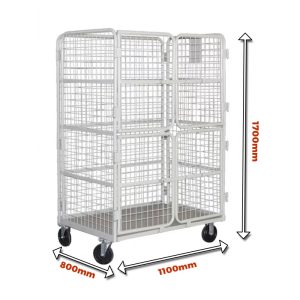 Foldable Trolley